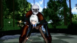 ?AlphaG?2025.12 Yixuan X Mob.mp4 - zenless zone zero animation on Crohasit